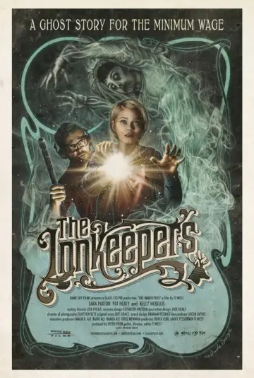 Plakat do filmu "Zajazd pod duchem" #1051485