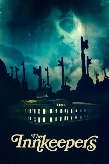 Plakat do filmu "Zajazd pod duchem" #1051487