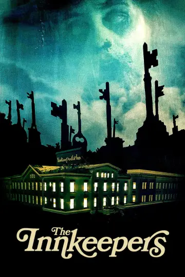 Plakat do filmu "Zajazd pod duchem" #1051488