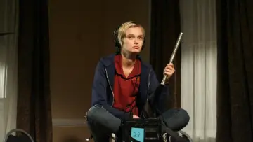 Zasłona do filmu "Zajazd pod duchem" #420586