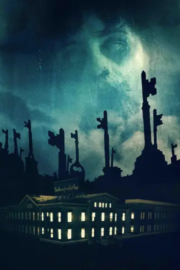 Plakat do filmu "Zajazd pod duchem" #420587