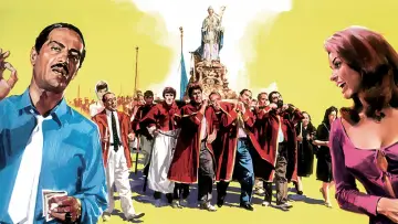 Zasłona do filmu "Operazione San Gennaro" #354564