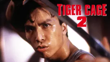 Zasłona do filmu "Tiger Cage II" #946798