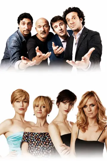 Plakat do filmu "Femmine contro maschi" #1854379