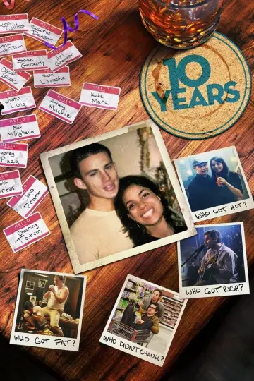 Plakat do filmu "10 lat" #1027222