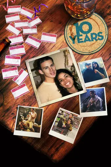 Plakat do filmu "10 lat" #1027223