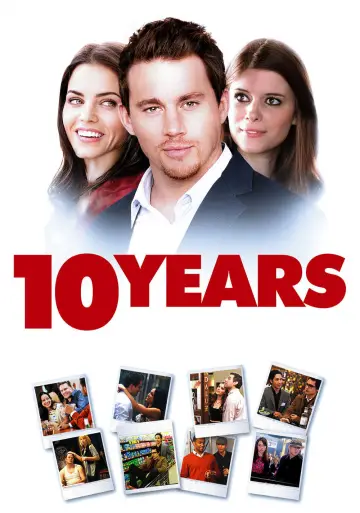 Plakat do filmu "10 lat" #1027224