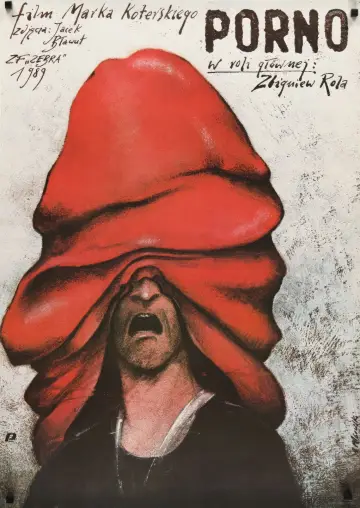 Plakat do filmu "Porno" #949619