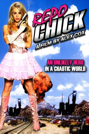 Plakat do filmu "Repo Chick" #694102
