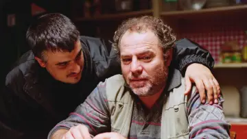 Zasłona do filmu "Saimir" #720667