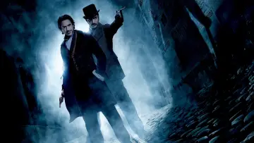 Zasłona do filmu "Sherlock Holmes: Gra cieni" #237479