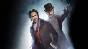 Zasłona do filmu "Sherlock Holmes: Gra cieni" #237485