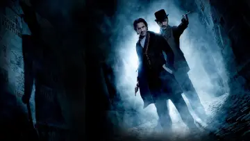 Zasłona do filmu "Sherlock Holmes: Gra cieni" #237487