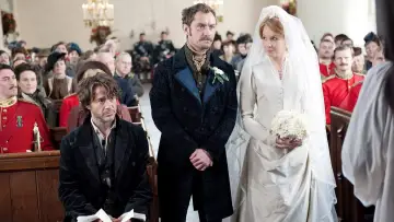 Zasłona do filmu "Sherlock Holmes: Gra cieni" #237488