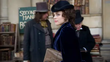 Zasłona do filmu "Sherlock Holmes: Gra cieni" #237490
