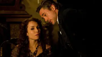 Zasłona do filmu "Sherlock Holmes: Gra cieni" #237491
