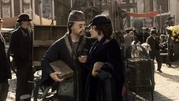 Zasłona do filmu "Sherlock Holmes: Gra cieni" #237496