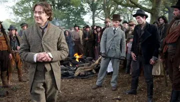 Zasłona do filmu "Sherlock Holmes: Gra cieni" #237498