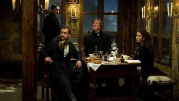 Zasłona do filmu "Sherlock Holmes: Gra cieni" #237499