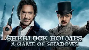 Zasłona do filmu "Sherlock Holmes: Gra cieni" #237500