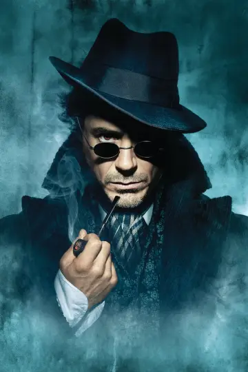 Plakat do filmu "Sherlock Holmes: Gra cieni" #237502