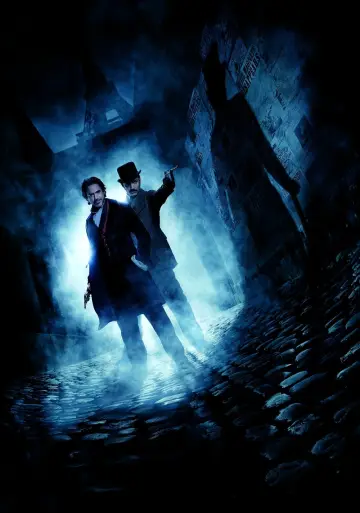 Plakat do filmu "Sherlock Holmes: Gra cieni" #237504