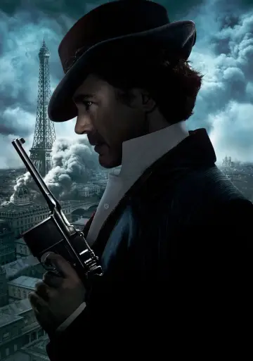 Plakat do filmu "Sherlock Holmes: Gra cieni" #237507