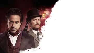 Zasłona do filmu "Sherlock Holmes: Gra cieni" #505099