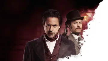 Zasłona do filmu "Sherlock Holmes: Gra cieni" #505100