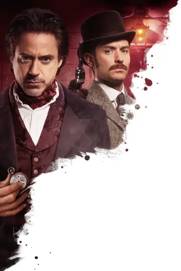 Plakat do filmu "Sherlock Holmes: Gra cieni" #505102