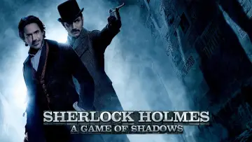 Zasłona do filmu "Sherlock Holmes: Gra cieni" #50766