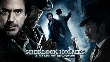 Zasłona do filmu "Sherlock Holmes: Gra cieni" #50767