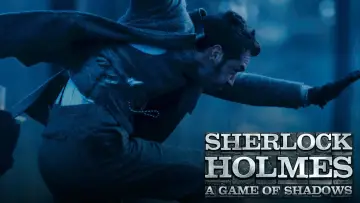 Zasłona do filmu "Sherlock Holmes: Gra cieni" #50768
