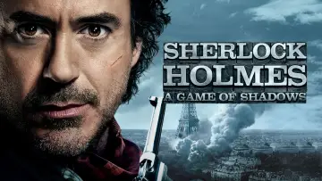 Zasłona do filmu "Sherlock Holmes: Gra cieni" #50769