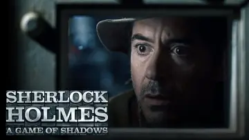 Zasłona do filmu "Sherlock Holmes: Gra cieni" #50770