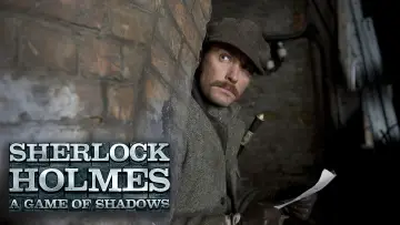 Zasłona do filmu "Sherlock Holmes: Gra cieni" #50771