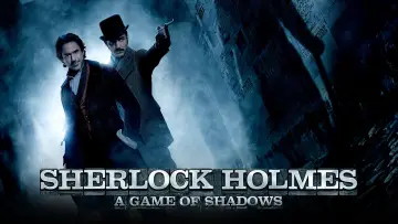 Zasłona do filmu "Sherlock Holmes: Gra cieni" #50772