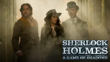 Zasłona do filmu "Sherlock Holmes: Gra cieni" #50773