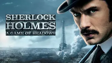 Zasłona do filmu "Sherlock Holmes: Gra cieni" #50774