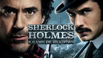 Zasłona do filmu "Sherlock Holmes: Gra cieni" #50775