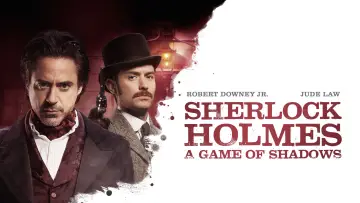 Zasłona do filmu "Sherlock Holmes: Gra cieni" #688064