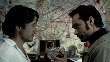 Zasłona do filmu "Sherlock Holmes: Gra cieni" #688069