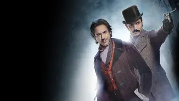 Zasłona do filmu "Sherlock Holmes: Gra cieni" #688071