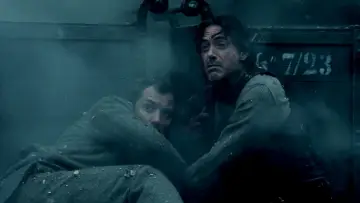 Zasłona do filmu "Sherlock Holmes: Gra cieni" #688075