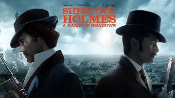 Sherlock Holmes: Gra cieni