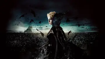Zasłona do filmu "Królewna Śnieżka i Łowca" #1827496