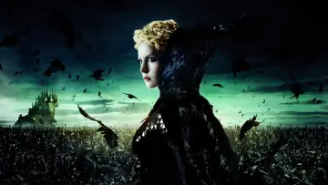 Zasłona do filmu "Królewna Śnieżka i Łowca" #309593
