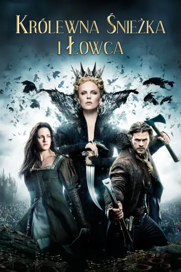 Plakat do filmu "Królewna Śnieżka i Łowca" #691139