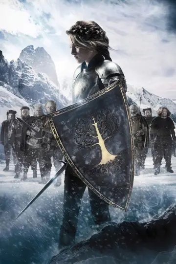 Plakat do filmu "Królewna Śnieżka i Łowca" #691157