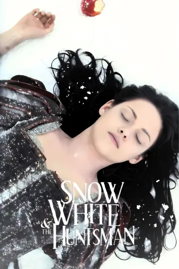 Plakat do filmu "Królewna Śnieżka i Łowca" #811525